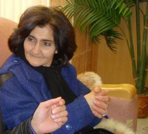 لدى تكريمها في الأيام الوطنية للمهرج بالمدية                    ماما نجوى تؤكد ارتباطها بالأطفال