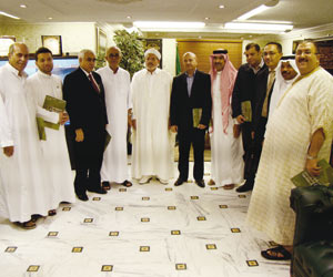 ضوابط لمنع تخلف معتمري الجزائر