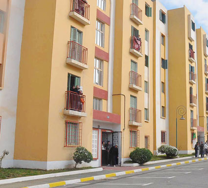 تزايد وتيرة الظاهرة ببومرداس                    شباب يقتحمون 450 مسكن ببرج منايل