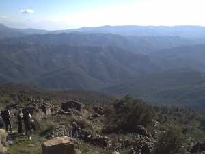 voyage au bout de ..nulle part, ou  on s'en est souvenu mais...