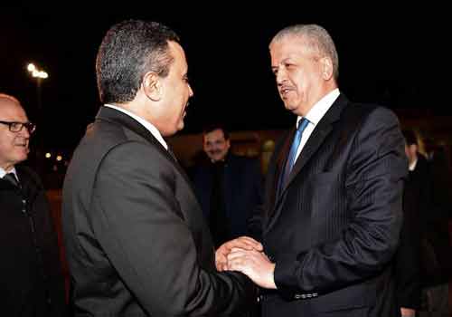 Le montant global de l'aide algérienne à la Tunisie s'élève à 250 millions de dollars
