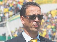 Azzedine Aït Djoudi, entraÎneur de la JS Kabylie