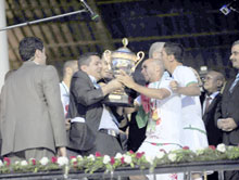 MCA/ Ils ont créé un scandale, hier