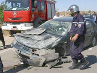 Tlemcen / Circulation routière