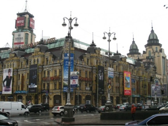 Moscou appelle à une réaction internationale en Ukraine