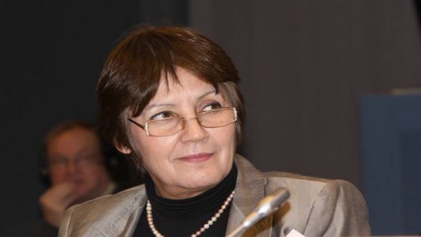 Nouria Benghebrit, nouvelle ministre de l'Education nationale