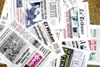 La nécessité de promulguer les textes d'application relatifs à la loi sur l'information