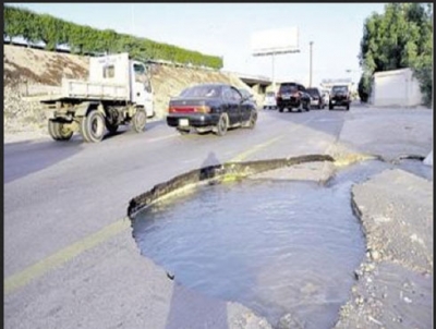 عاصمة الأوراس باتنة تختنق...والحل ليس غدا