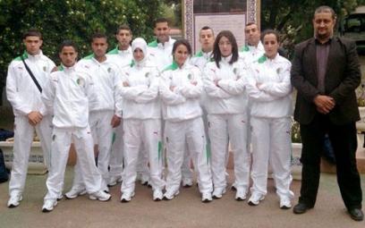 12 médailles en or et une 4e place pour l'Algérie