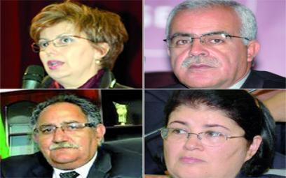 Sept femmes font leur entrée dans le gouvernement