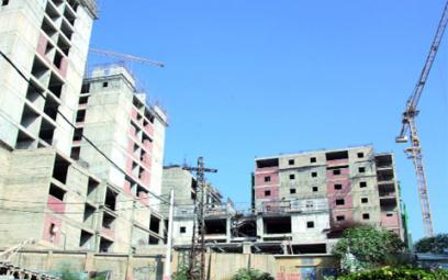 Le secteur de la construction intéresse les hommes d'affaires indiens