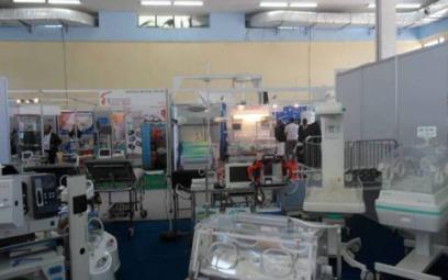 6e Salon international de l'équipement médical