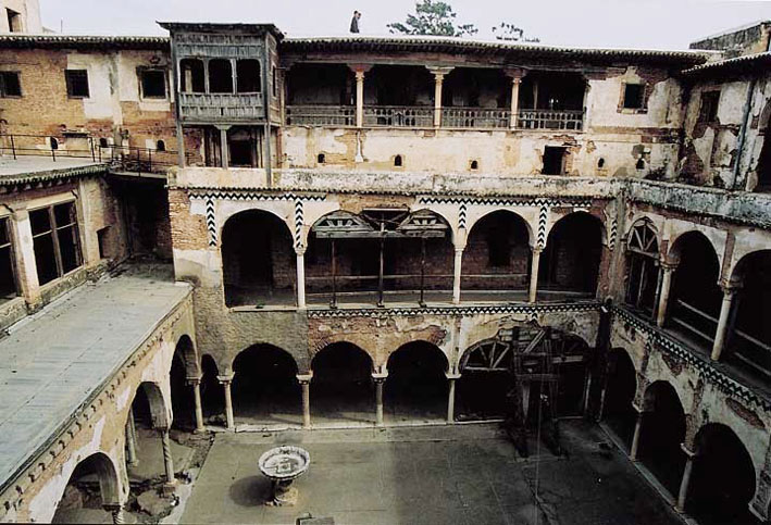 Palais de la Casbah d'Alger
