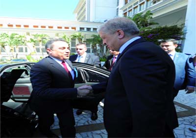 Le volet sécuritaire et la situation économique, principaux sujets de discussions entre les deux pays