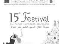DU 9 AU 30 MAI, 15e FESTIVAL CULTUREL EUROPEEN
