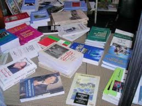 Salon du livre de Sétif