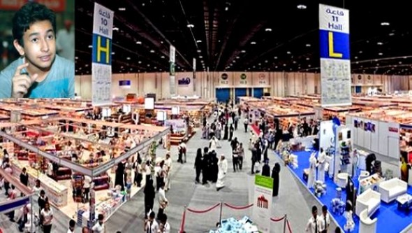 Louay Khaled...jeune conteur algérien aux aspirations des grands