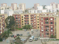 Dénomination des cités et des rues algériennes