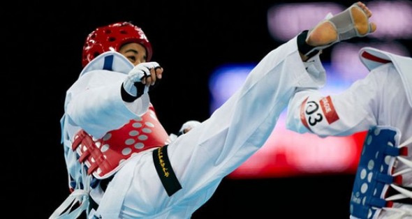 Championnat d'Afrique de Taekwondo