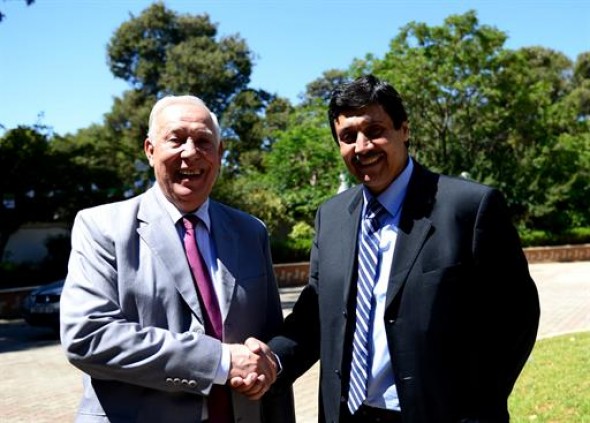 Le nouveau ministre des Moudjahidine Tayeb Zitouni prend ses fonctions