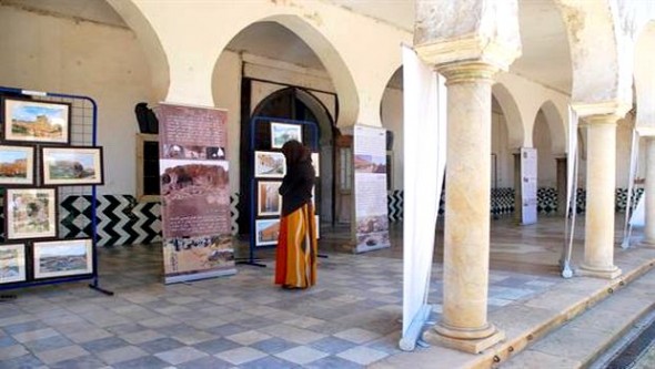Le patrimoine de Mostaganem s'invite au Palais du Bey à Oran