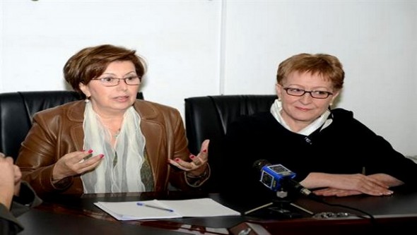 La nouvelle ministre de la Culture prend ses fonctions