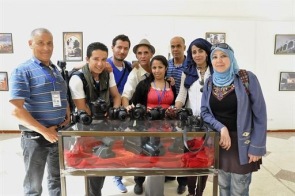 Salon national de la photographie de Tlemcen