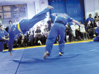 Les clubs favoris au rendez-vous de Harcha