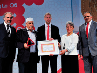 Iqraâ et Ooredoo sonnent la cloche