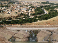 L'oasis de Nasreddine Dinet se cache pour survivre