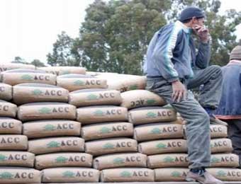 حجز 70 طنا من الإسمنت في المسيلة