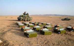 10 terroristes abattus aux frontières algéro-maliennes