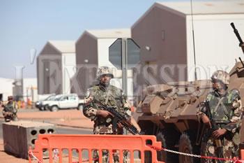 10 terroristes abattus à Tin-Zaouatine