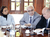 Un moyen de consolider la coopération