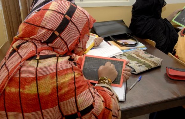 L'apprentissage via le téléphone mobile pour éradiquer l'analphabétisme