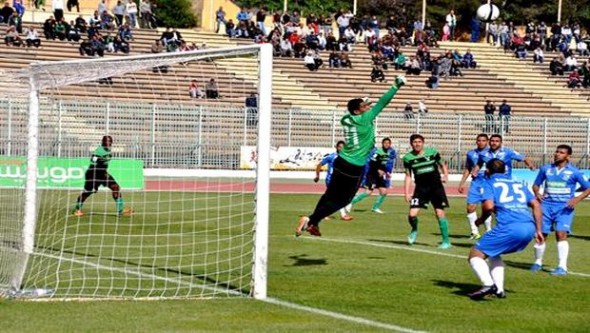 Championnat professionnel de Ligue 1 (26e j)