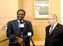 Sécurité en Afrique