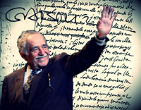 Hommage à Gabriel Garcia Marquez