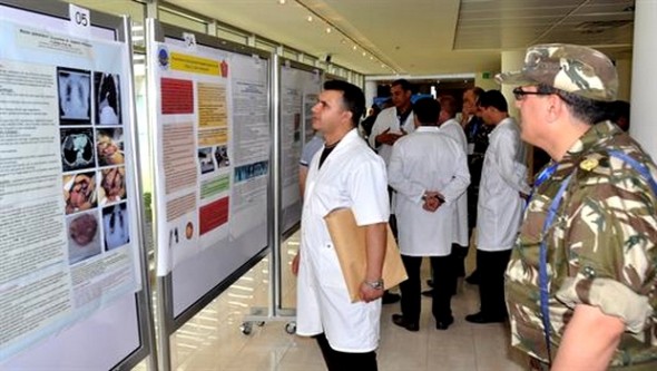 L'exploration biologique pour traiter les infections respiratoires aiguës mise en exergue à Constantine