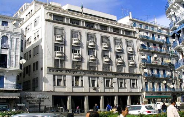 Près de 50 millions de DA transigés sur le marché secondaire de la Bourse d'Alger en 2013 (Cosob)