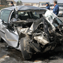 74 morts et 1.029 blessés en une semainee