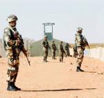 La menace persiste aux frontières sud