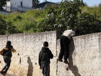 L'enfant en printemps