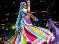 L'enivrante musique de Bollywood Masala