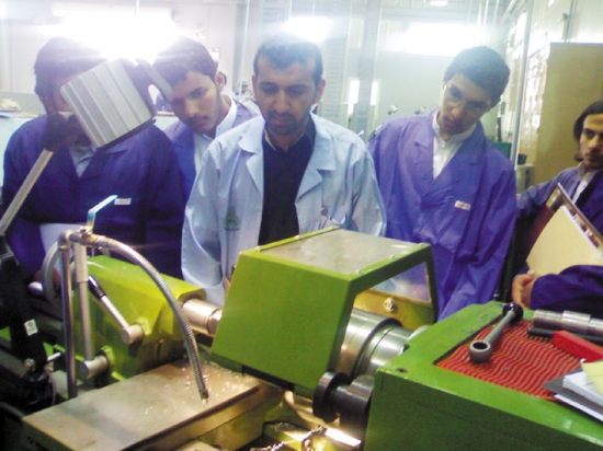 لقاء إعلامي حول تطوير البرنامج ببجاية