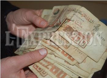 Cinq billets seront retirés de la circulation