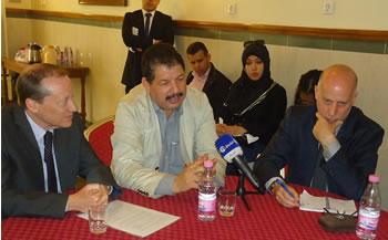 L'ambassadeur Roper salue l'avancée des médias en Algérie