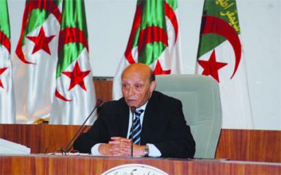 L'Algérie pour une meilleure intégration de son environnement géograph