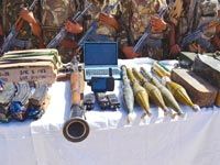 Après l'opération de l'Armée contre un groupe terroriste à Tin zaouatine