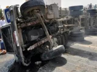 Deux écoliers morts et 7 autres blessés dans un accident de la route à Skikda